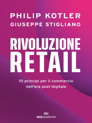 cover image of Rivoluzione retail
